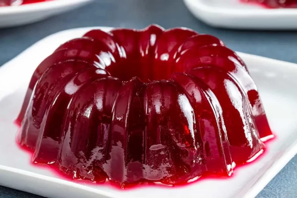 خوردن ژله قبل از غذا