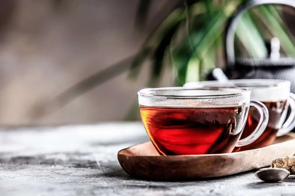 علت تلخی چای
