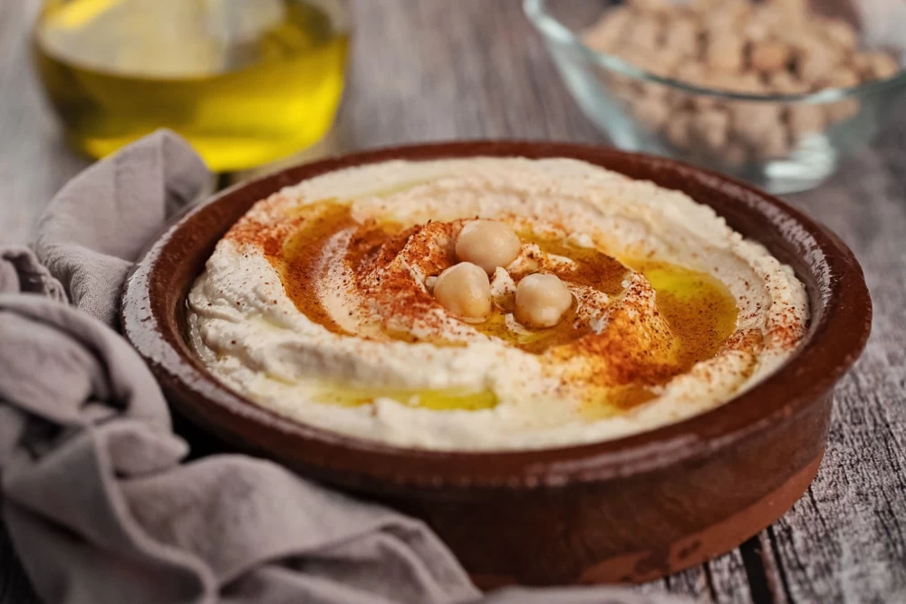 هوموس عربی