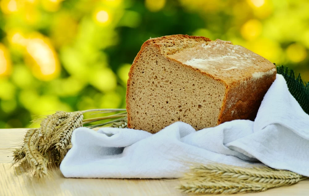 مراحل صحیح فریز کردن نان جو