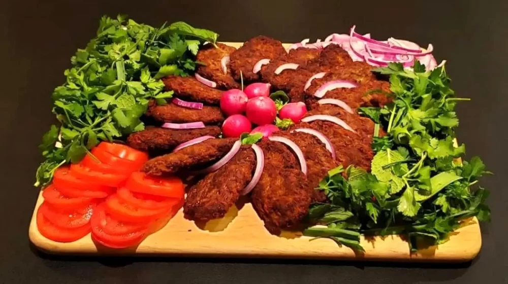 ارزش غذایی کتلت گوشت