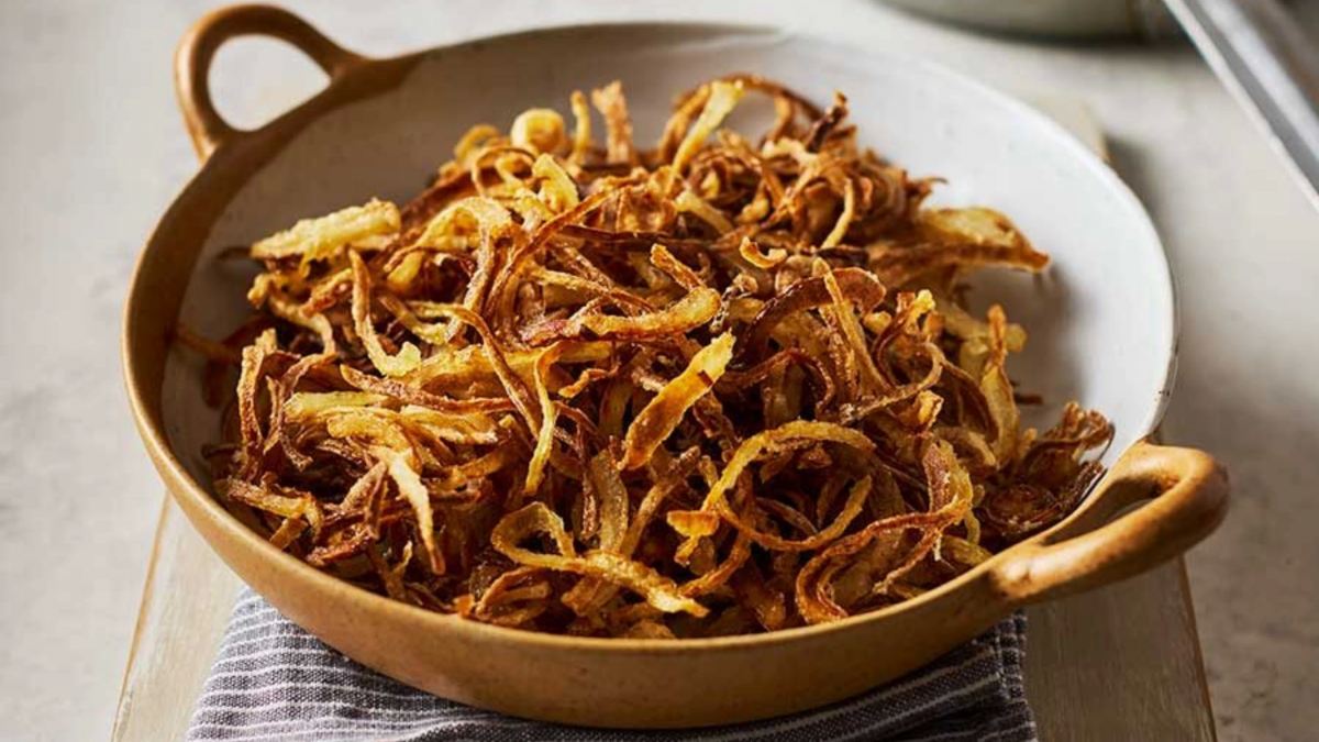 پیاز داغ چیپسی
