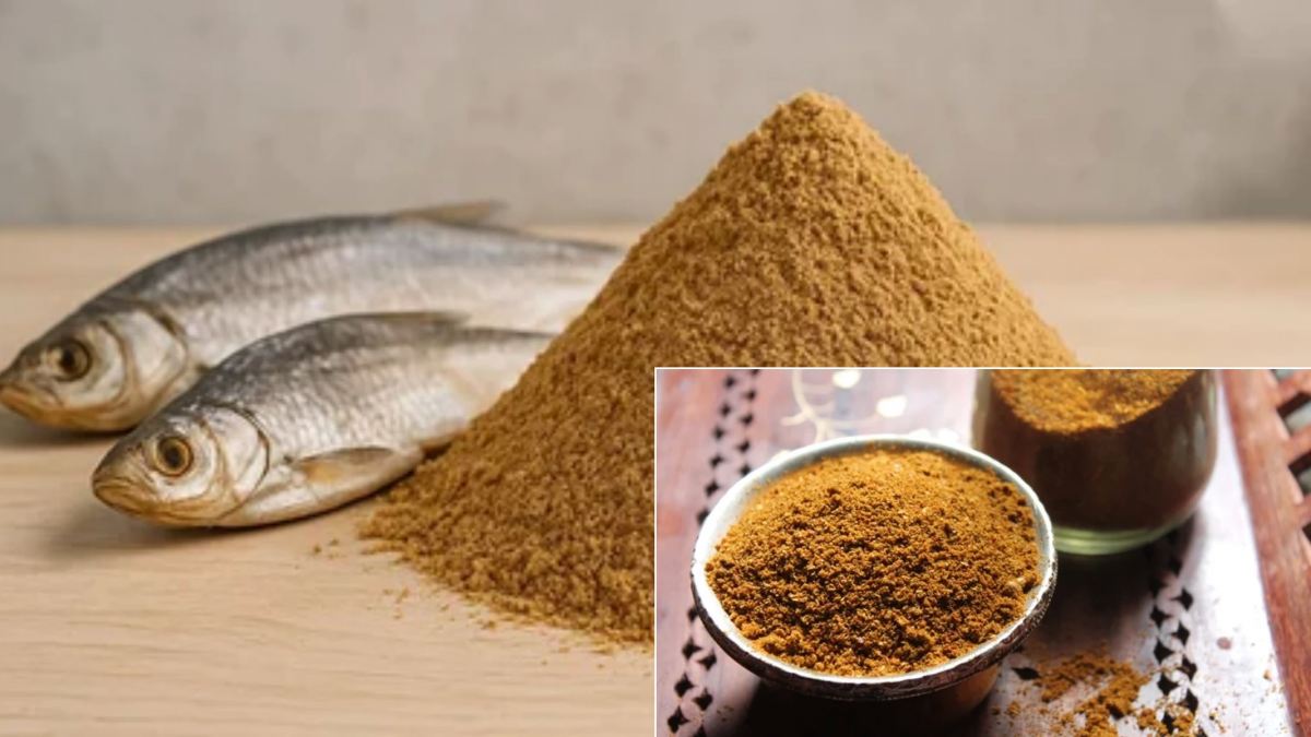 خواص پودر ماهی