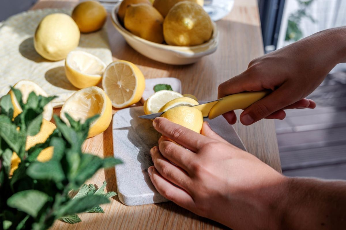 جلوگیری از خشک شدن لیموترش