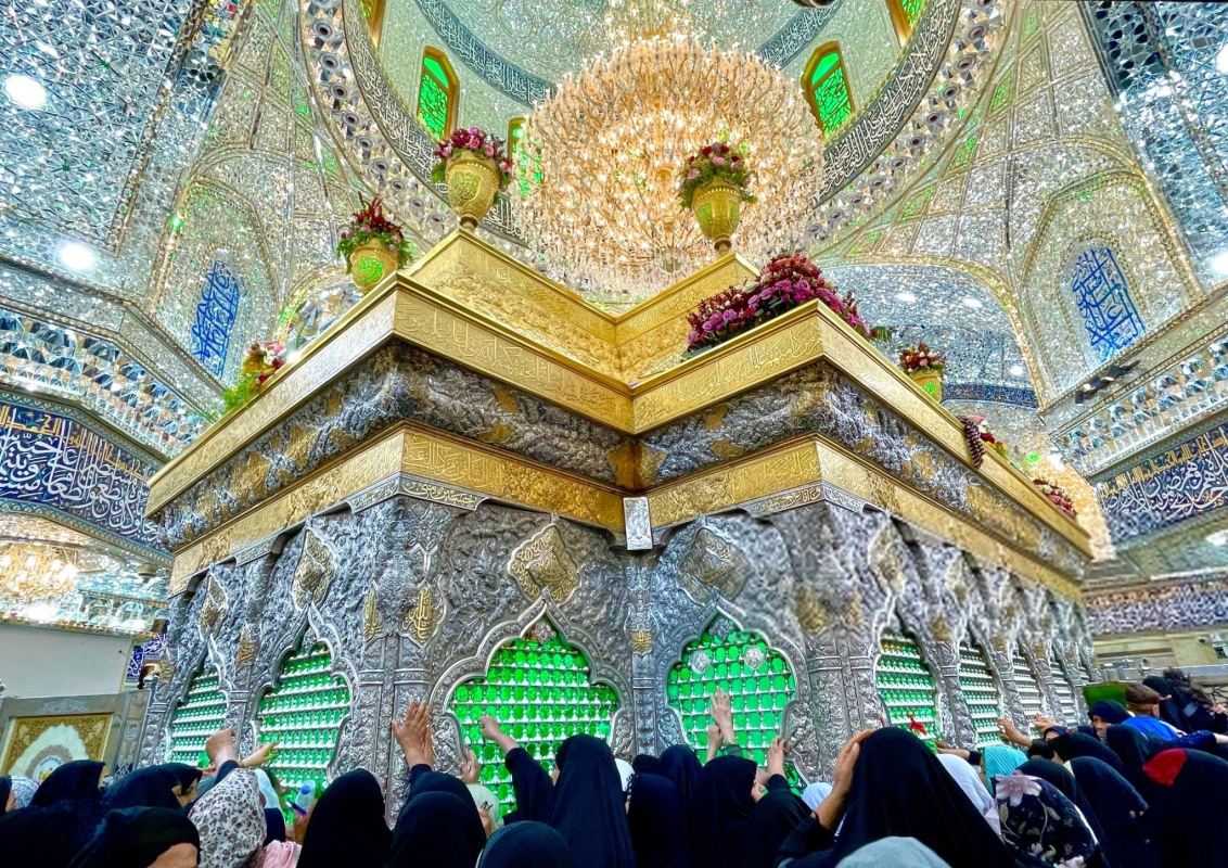 حرم مطهر امام رضا