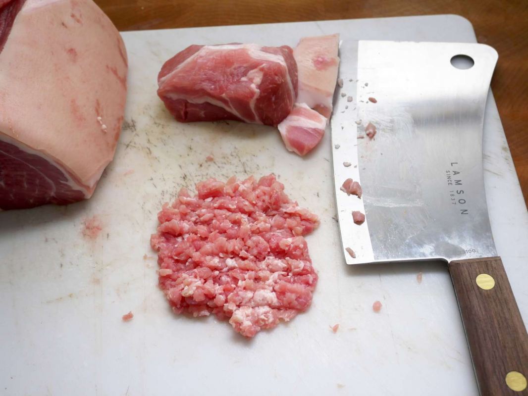اصول صحیح ساتوری کردن گوشت