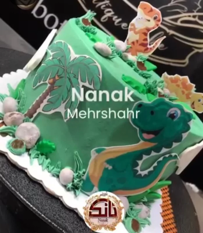 قنادی نانک