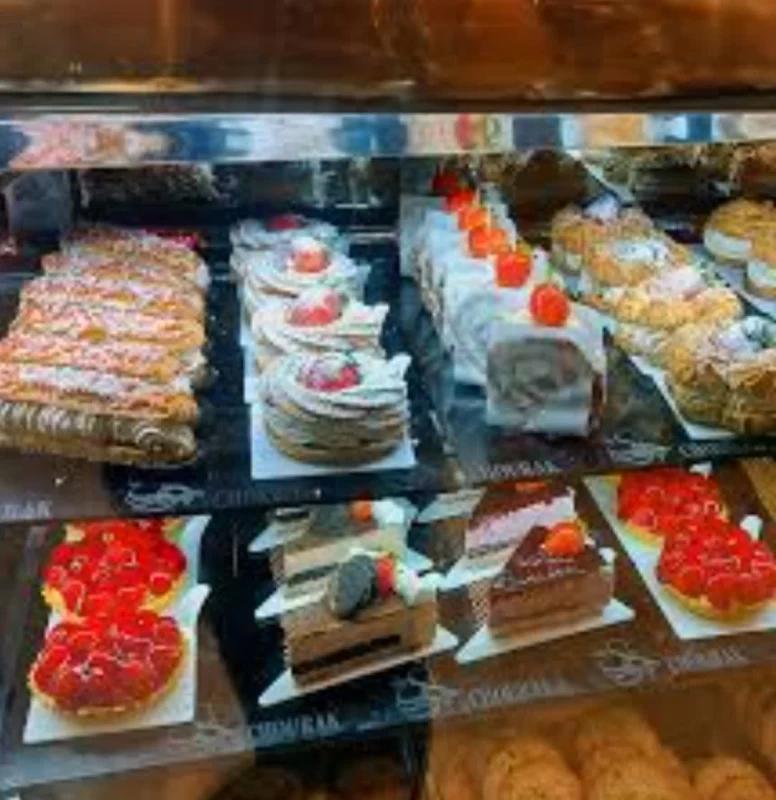 قنادی بوشهر