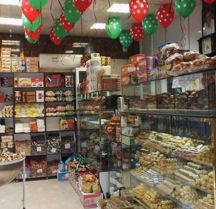 قنادی نوشین