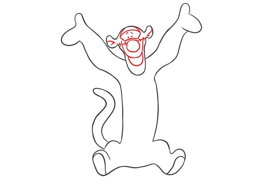 آموزش ساده نقاشی