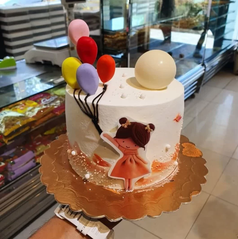 قنادی گلچین