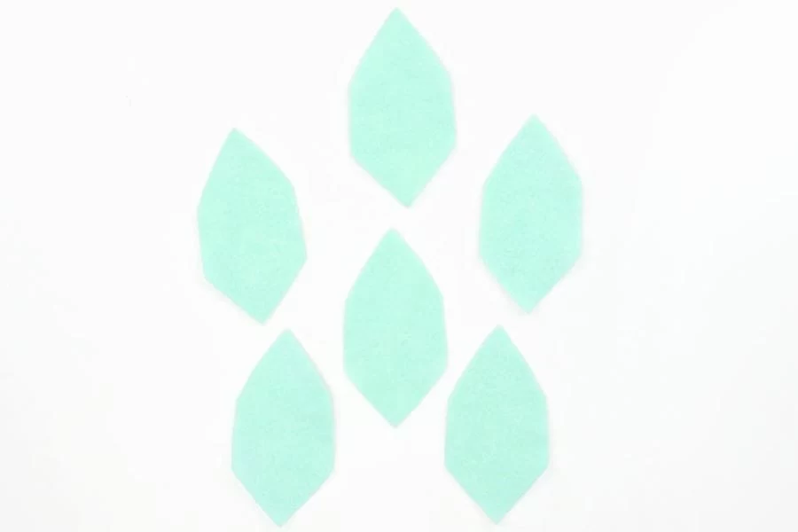 کاردستی نمدی