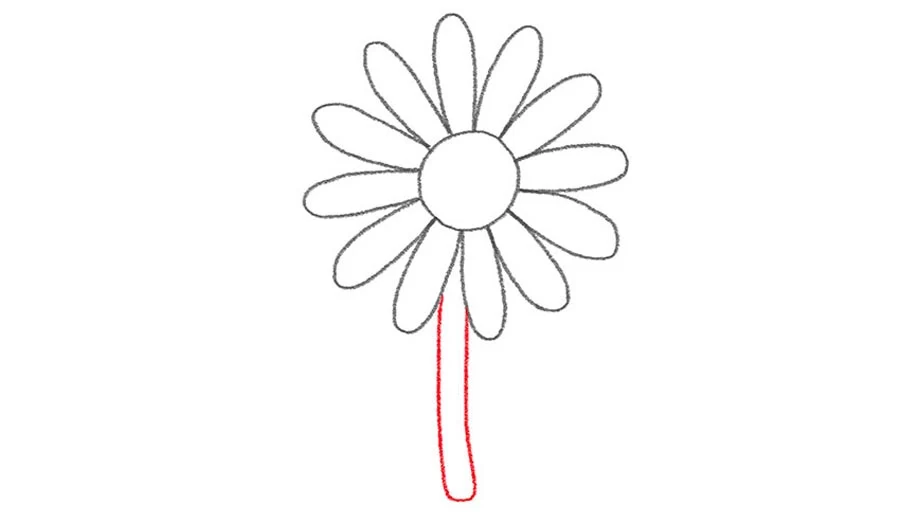 نقاشی بچگانه