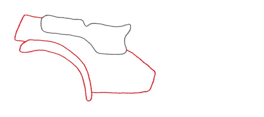نقاشی بچگانه