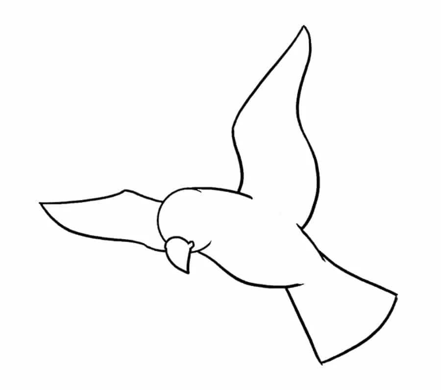 نقاشی ساده