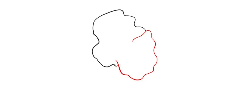 نقاشی کودکانه