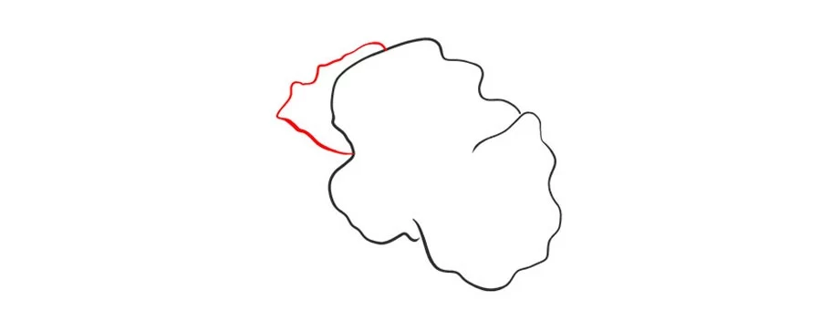 نقاشی بچگانه