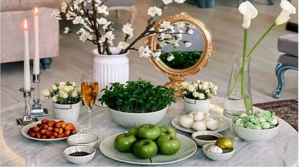 شعر سال جدید