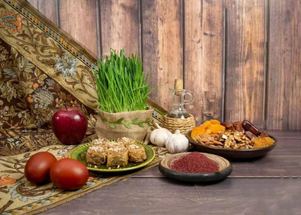 شعر سال نو