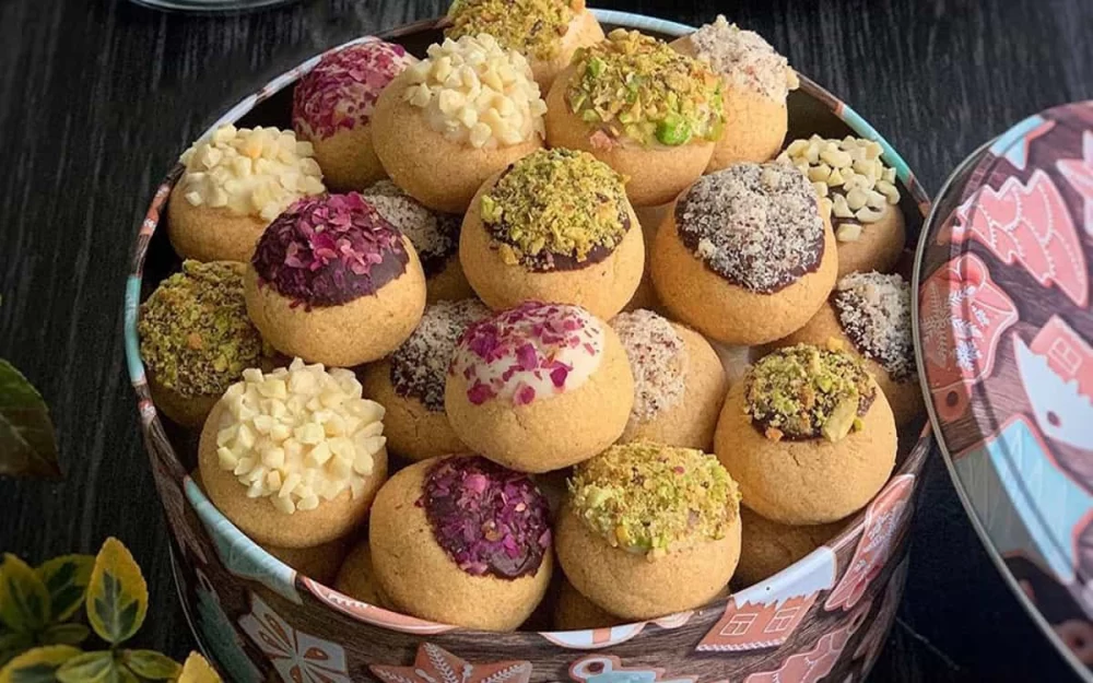شیرینی سرای ارمغان 