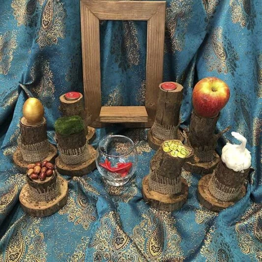 هفت سین شیک
