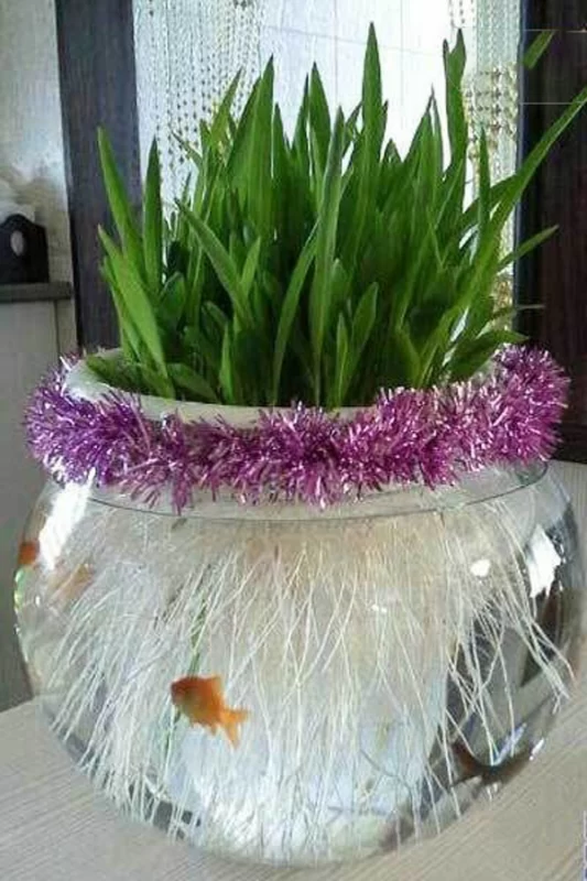 سبزه عید