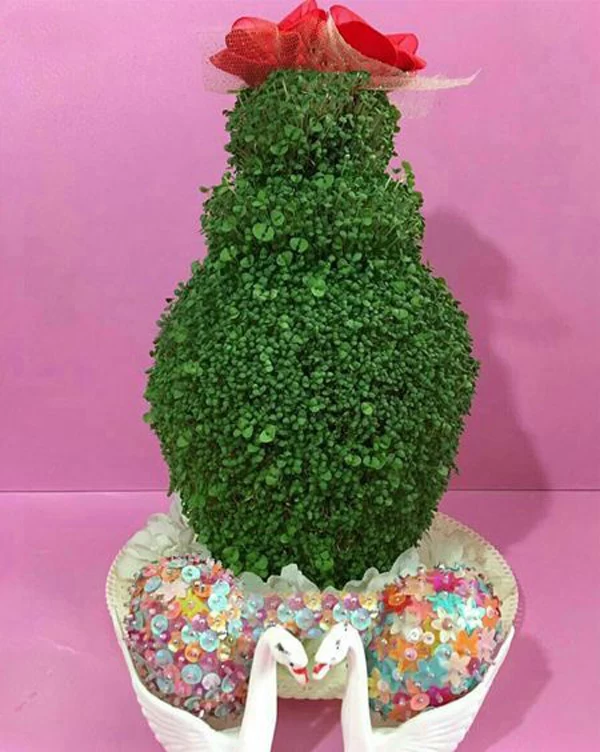 سبزه نوروز