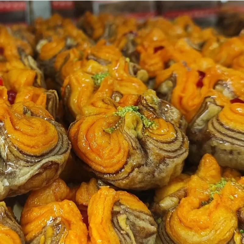 قنادی بیرجند