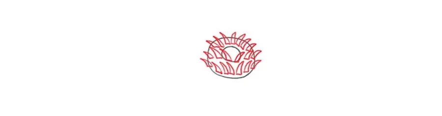 نقاشی بچگانه