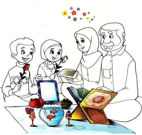 نقاشی نوروزی