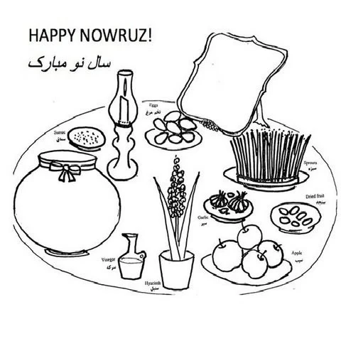 طرح هفت سین
