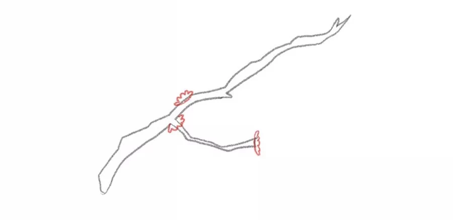 نقاشی بچگانه