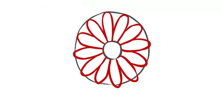 نقاشی ساده