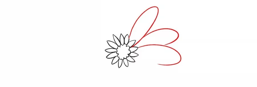 نقاشی بچگانه