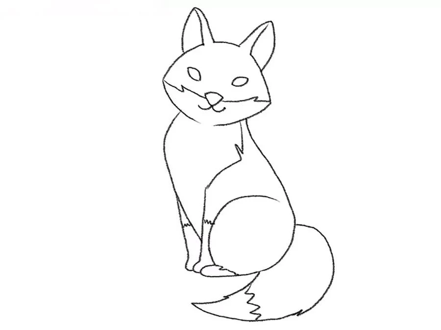 روش ساده نقاشی