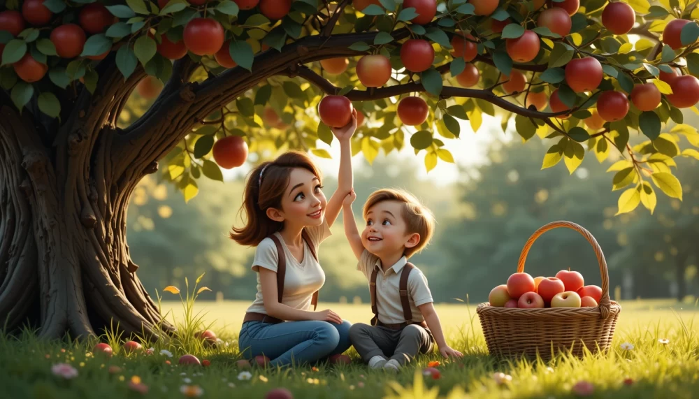داستان آموزنده