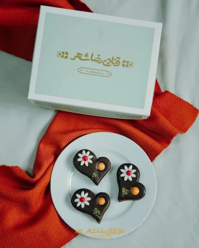 قنادی رضاشهر