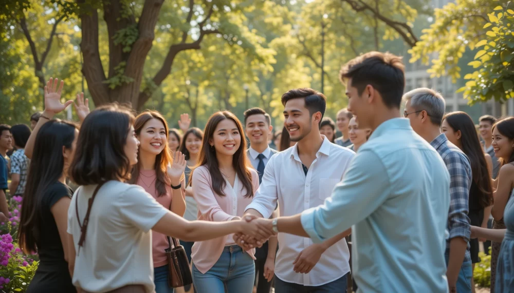 آداب احوالپرسی