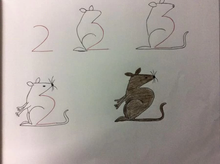 نقاشی راحت
