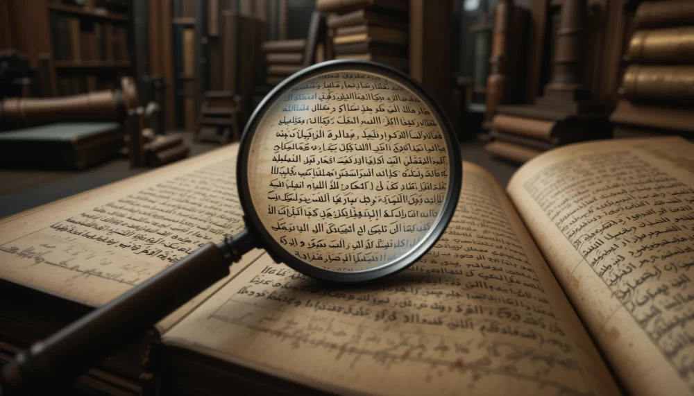 ضرب المثل