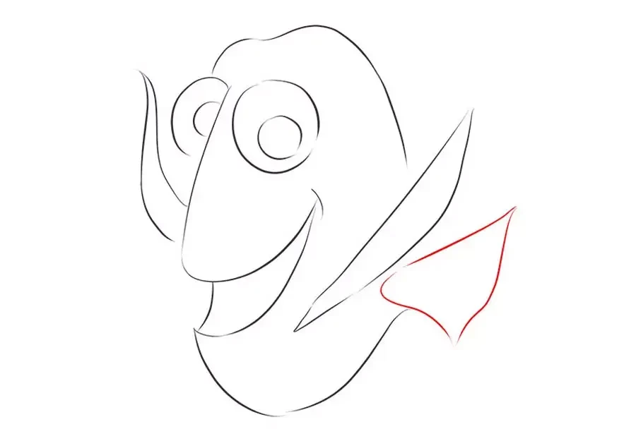 نقاشی کارتونی