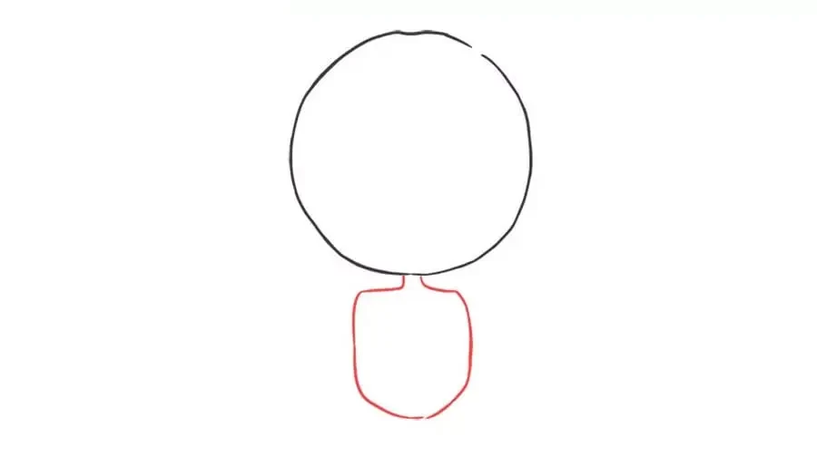 نقاشی کودکانه نقاشی کودکانه