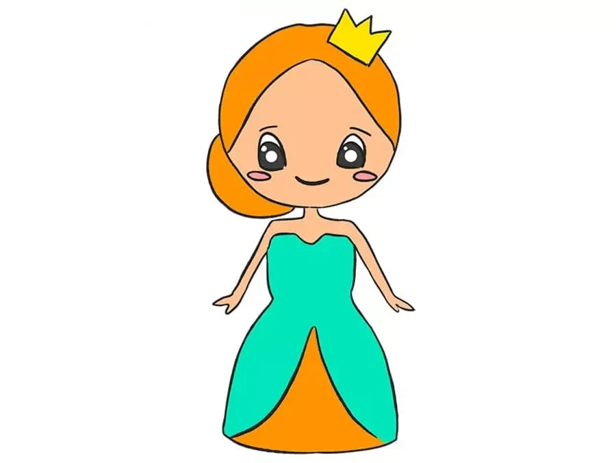 نقاشی شاهزاده نقاشی شاهزاده