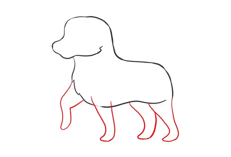 نقاشی راحت