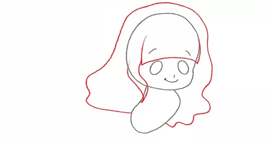 نقاشی بچگانه