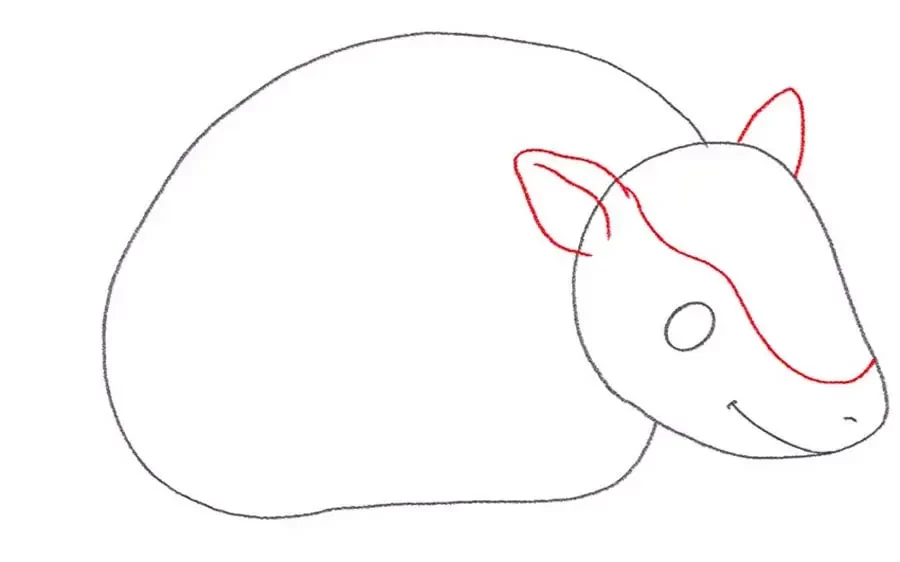 نقاشی راحت
