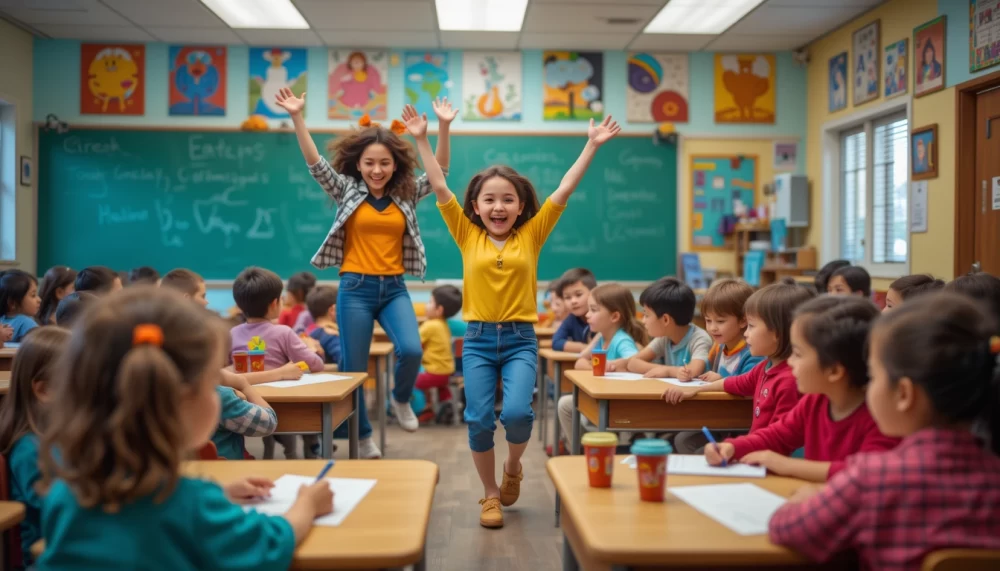 کودکان بیش فعال