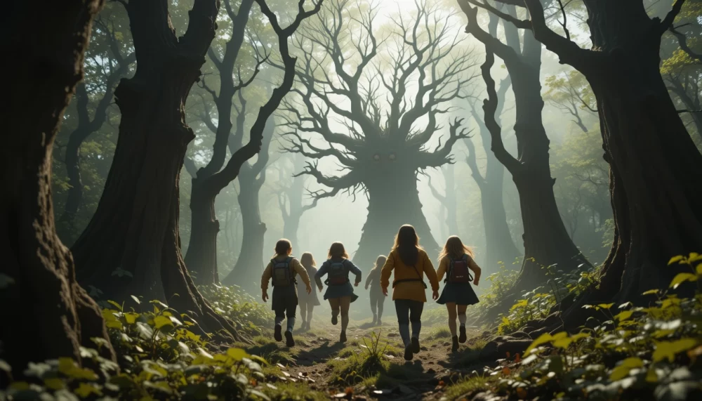 انشا جنگل انشا جنگل