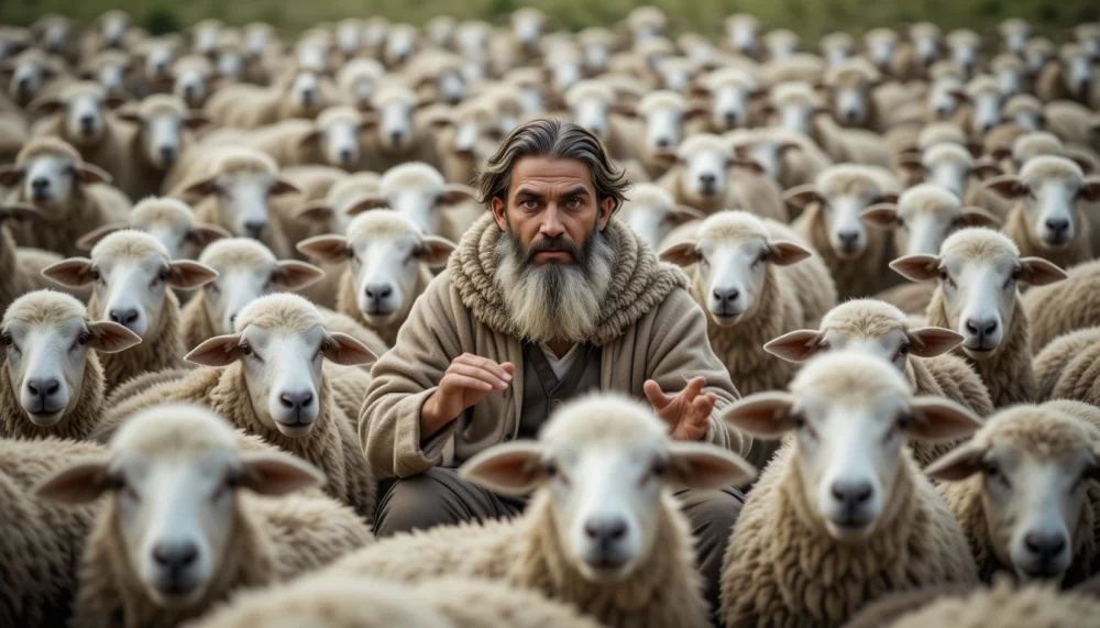 ضرب المثل هر را از بر