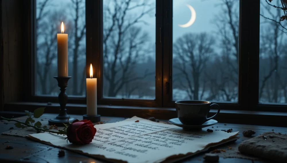 شعر بی وفایی